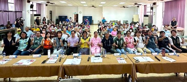 左營區分里說明會首召開　福山、新上分里規劃完善權益有保障